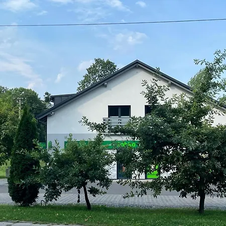 Gorska Przystan Ustron