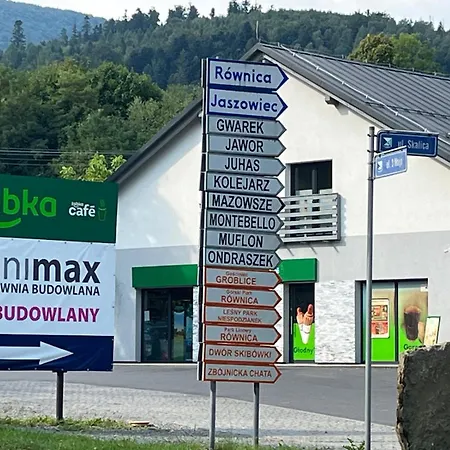 Accommodatie bij particulieren Gorska Przystan *