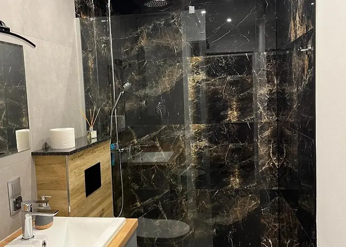 בית אירוח Gorska Przystan *