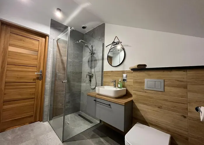 בית אירוח Gorska Przystan