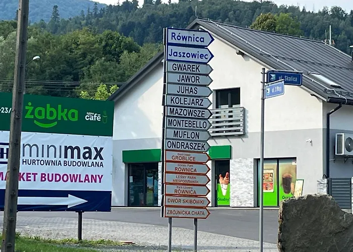 בית אירוח Gorska Przystan *