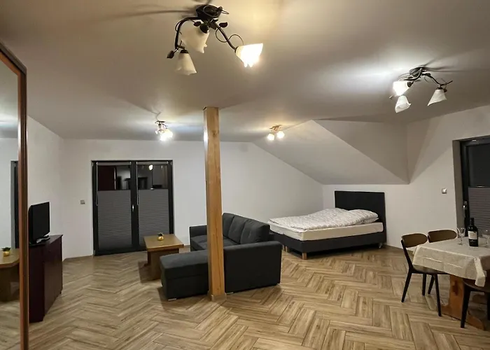 בית אירוח Gorska Przystan